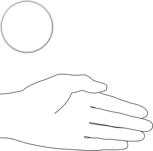 Ultra Kimyasala Dayanıklı Sert PTFE O-Ring, 2 mm Genişlik, 60 mm İç Çap