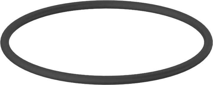 Kimyasala Dayanıklı Viton® Floroelastomer O-Ring, Mil-R-83248, 1/16 Kesirli Genişlik, Dash No. 030