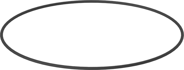 Kimyasala Dayanıklı Viton® Floroelastomer O-Ring, Mil-R-83248, 3/32 Kesirli Genişlik, Dash No. 166