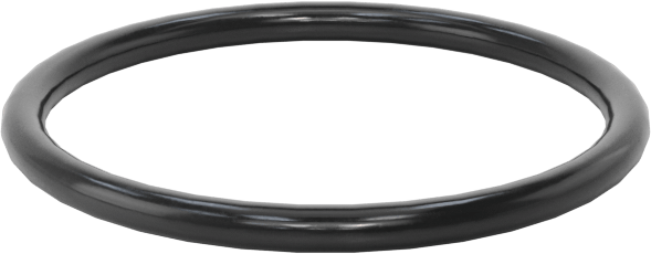 Yağa Dayanıklı Sert Buna-N O-Ring, 1 mm Genişlik, 13 mm İç Çap