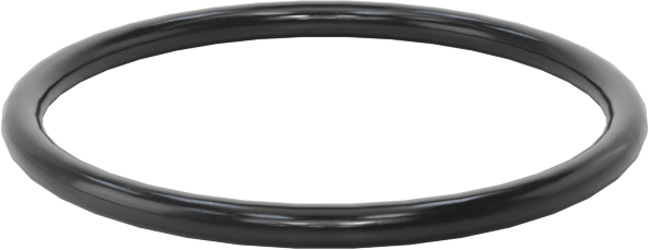 Yağa Dayanıklı Sert Buna-N O-Ring, 1 mm Genişlik, 14 mm İç Çap