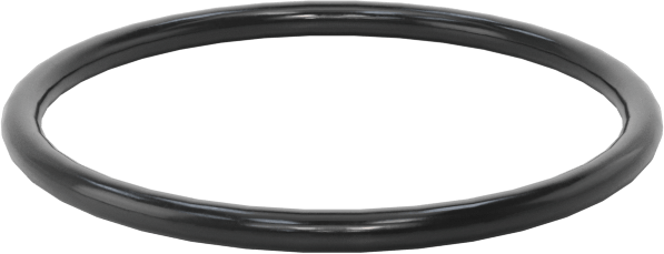 Yağa Dayanıklı Sert Buna-N O-Ring, 1 mm Genişlik, 15 mm İç Çap