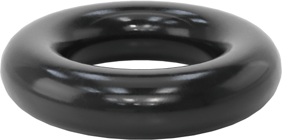 Yağa Dayanıklı Sert Buna-N O-Ring, 1.5 mm Genişlik, 3.5 mm İç Çap