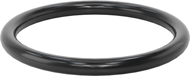 Yağa Dayanıklı Sert Buna-N O-Ring, 3 mm Genişlik, 30 mm İç Çap