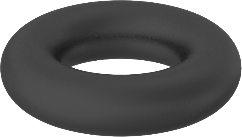 Ultra Kimyasala Dayanıklı DuPont Kalrez 4079 O-Ring, 2 mm Genişlik, 4 mm İç Çap