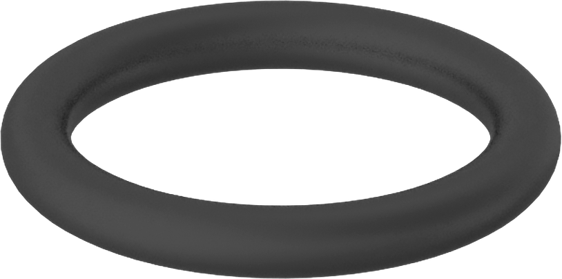 Ultra Kimyasala Dayanıklı DuPont Kalrez 4079 O-Ring, 1.5 mm Genişlik, 9 mm İç Çap