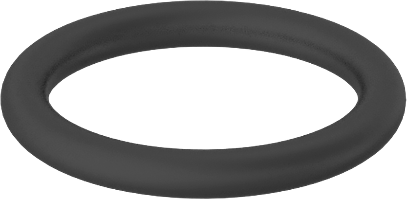 Ultra Kimyasala Dayanıklı DuPont Kalrez 4079 O-Ring, 2 mm Genişlik, 13 mm İç Çap