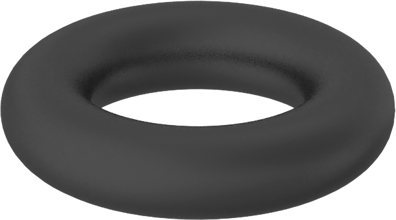 Ultra Kimyasala Dayanıklı DuPont Kalrez 4079 O-Ring, 1.5 mm Genişlik, 3.5 mm İç Çap