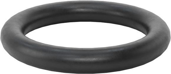 Süper Esnek DuPont Kalrez 7075 O-Ring, Ultra Kimyasala Dayanıklı, 1/16 Kesirli Genişlik, Dash 012