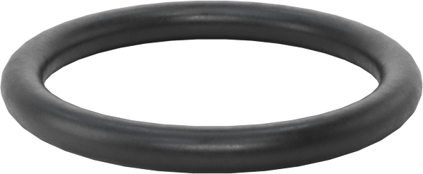 Süper Esnek DuPont Kalrez 7075 O-Ring, Ultra Kimyasala Dayanıklı, 1/16 Kesirli Genişlik, Dash 015