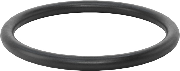 Süper Esnek DuPont Kalrez 7075 O-Ring, Ultra Kimyasala Dayanıklı, 1/16 Kesirli Genişlik, Dash 019