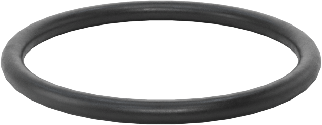 Süper Esnek DuPont Kalrez 7075 O-Ring, Ultra Kimyasala Dayanıklı, 1/16 Kesirli Genişlik, Dash 020