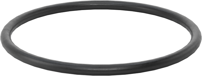 Süper Esnek DuPont Kalrez 7075 O-Ring, Ultra Kimyasala Dayanıklı, 1/16 Kesirli Genişlik, Dash 026