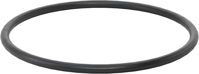 Süper Esnek DuPont Kalrez 7075 O-Ring, Ultra Kimyasala Dayanıklı, 1/16 Kesirli Genişlik, Dash 029