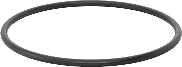 Süper Esnek DuPont Kalrez 7075 O-Ring, Ultra Kimyasala Dayanıklı, 1/16 Kesirli Genişlik, Dash 031