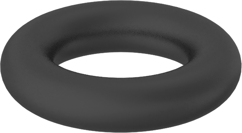 Süper Esnek DuPont Kalrez 7075 O-Ring, Ultra Kimyasala Dayanıklı, 1/16 Kesirli Genişlik, Dash 008