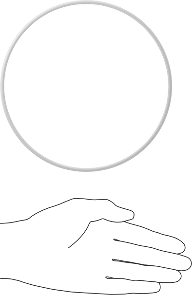 Yumuşak Viton® Floroelastomer O-Ring, FDA Uyumlu, 1/8 Kesirli Genişlik, Dash Numarası 259