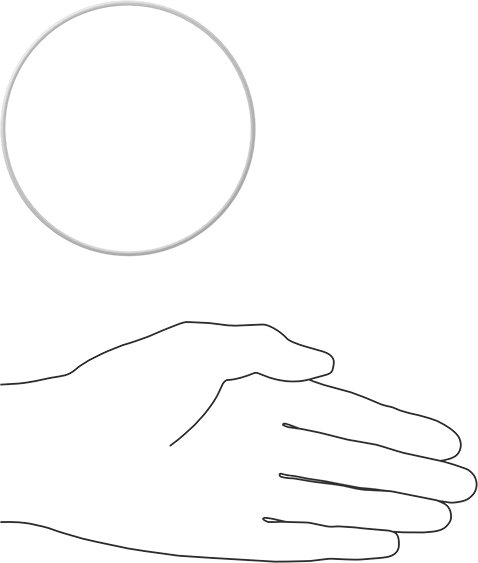 Yumuşak Viton® Floroelastomer O-Ring, FDA Uyumlu, 1/16 Kesirli Genişlik, Dash No. 044