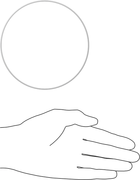 Yumuşak Viton® Floroelastomer O-Ring, FDA Uyumlu, 1/16 Kesirli Genişlik, Dash No. 047