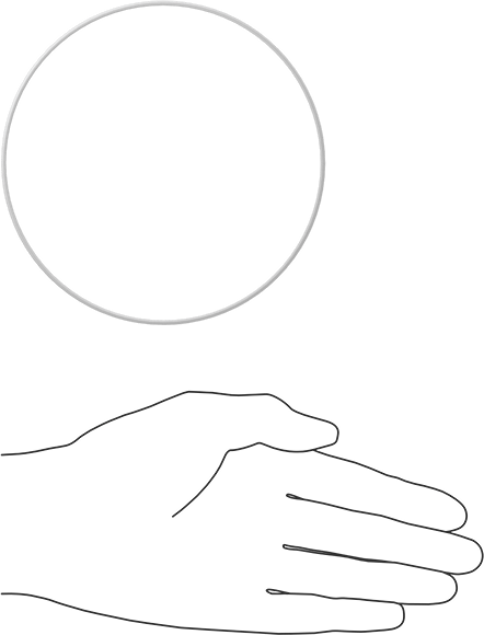 Yumuşak Viton® Floroelastomer O-Ring, FDA Uyumlu, 1/16 Kesirli Genişlik, Dash No. 048