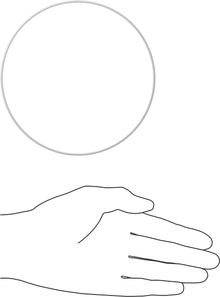 Yumuşak Viton® Floroelastomer O-Ring, FDA Uyumlu, 1/16 Kesirli Genişlik, Dash No. 049