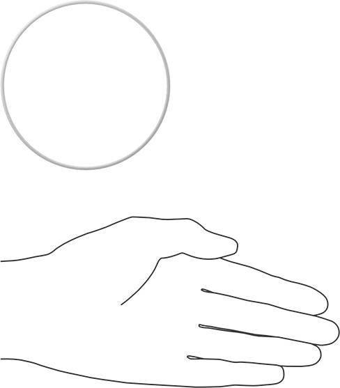 Yumuşak Viton® Floroelastomer O-Ring, FDA Uyumlu, 1/16 Kesirli Genişlik, Dash No. 043