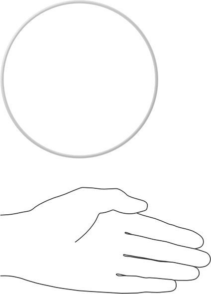 Yumuşak Viton® Floroelastomer O-Ring, FDA Uyumlu, 3/32 Kesirli Genişlik, Dash No. 160