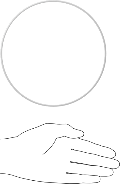 Yumuşak Viton® Floroelastomer O-Ring, FDA Uyumlu, 3/32 Kesirli Genişlik, Dash No. 164