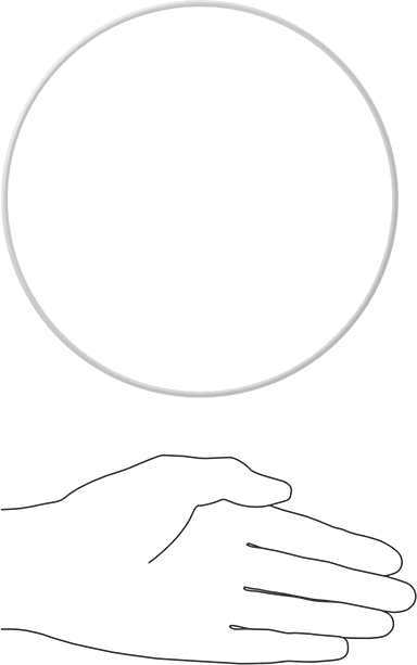 Yumuşak Viton® Floroelastomer O-Ring, FDA Uyumlu, 3/32 Kesirli Genişlik, Dash No. 166