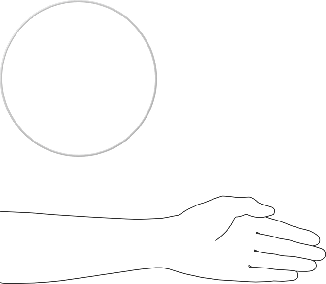 Yumuşak Viton® Floroelastomer O-Ring, FDA Uyumlu, 3/32 Kesirli Genişlik, Dash No. 170