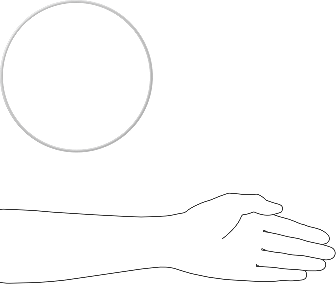 Yumuşak Viton® Floroelastomer O-Ring, FDA Uyumlu, 1/8 Kesirli Genişlik, Dash Numarası 263