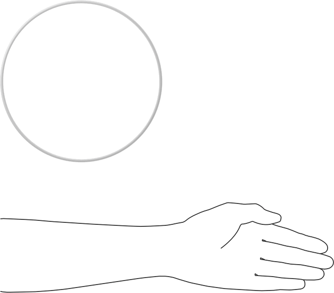 Yumuşak Viton® Floroelastomer O-Ring, FDA Uyumlu, 1/8 Kesirli Genişlik, Dash Numarası 265