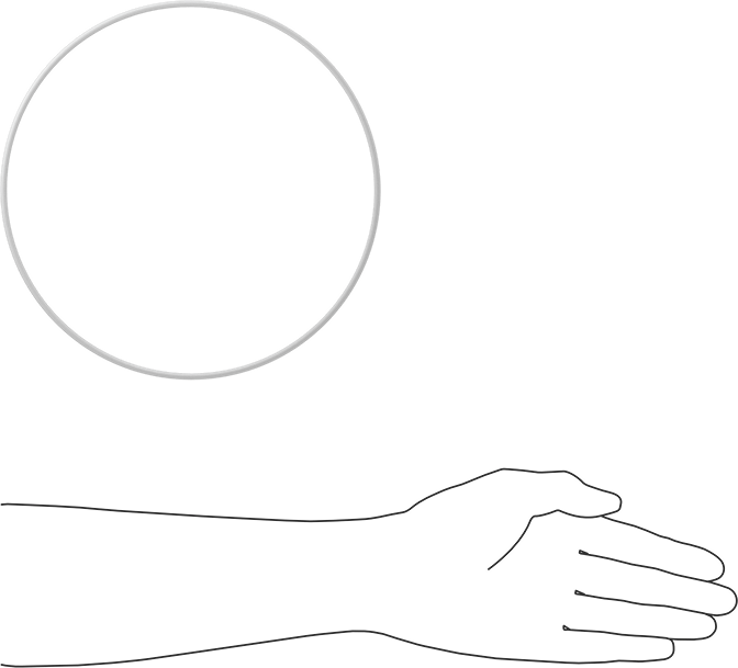 Yumuşak Viton® Floroelastomer O-Ring, FDA Uyumlu, 1/8 Kesirli Genişlik, Dash Numarası 267