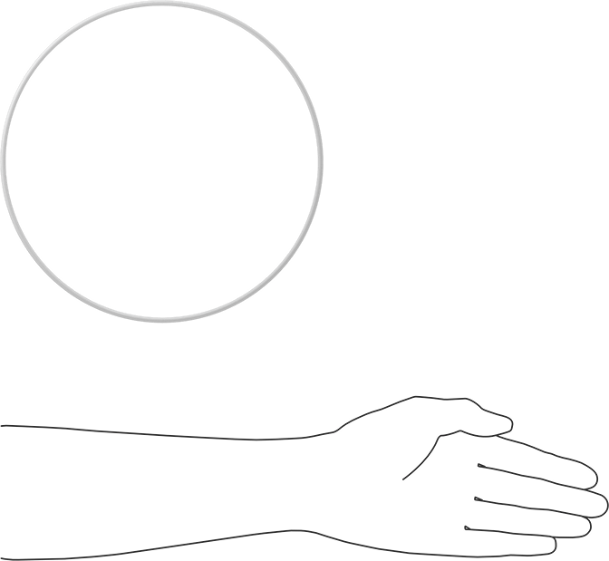 Yumuşak Viton® Floroelastomer O-Ring, FDA Uyumlu, 1/8 Kesirli Genişlik, Dash Numarası 268