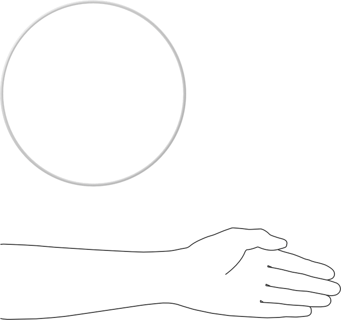 Yumuşak Viton® Floroelastomer O-Ring, FDA Uyumlu, 1/8 Kesirli Genişlik, Dash Numarası 269