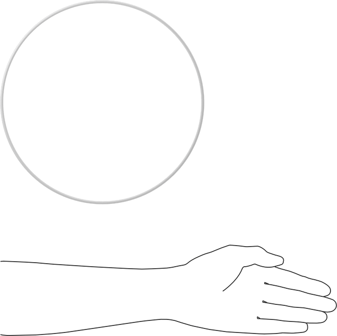 Yumuşak Viton® Floroelastomer O-Ring, FDA Uyumlu, 1/8 Kesirli Genişlik, Dash Numarası 273