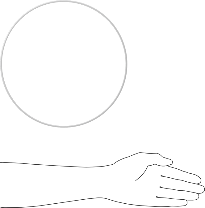 Yumuşak Viton® Floroelastomer O-Ring, FDA Uyumlu, 1/8 Kesirli Genişlik, Dash Numarası 274