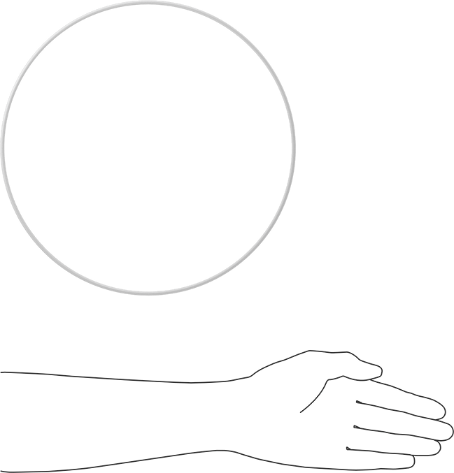 Yumuşak Viton® Floroelastomer O-Ring, FDA Uyumlu, 1/8 Kesirli Genişlik, Dash Numarası 275