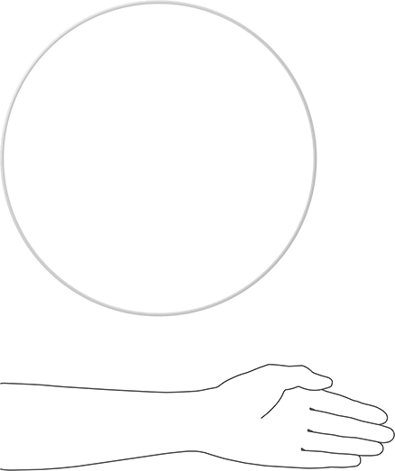 Yumuşak Viton® Floroelastomer O-Ring, FDA Uyumlu, 1/8 Kesirli Genişlik, Dash Numarası 279