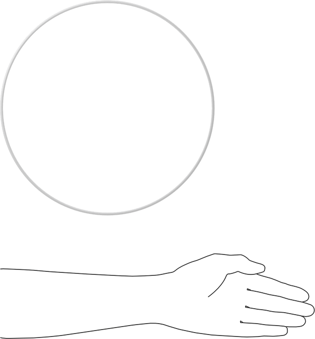 Yumuşak Viton® Floroelastomer O-Ring, FDA Uyumlu, 1/8 Kesirli Genişlik, Dash Numarası 276