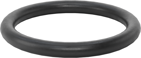 Ultra Kimyasala Dayanıklı DuPont Kalrez 6230 O-Rings, Yüksek Saflıkta, 1/16 Kesirli Genişlik, Dash Numarası 015