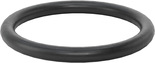 Ultra Kimyasala Dayanıklı DuPont Kalrez 6230 O-Rings, Yüksek Saflıkta, 1/16 Kesirli Genişlik, Dash Numarası 016