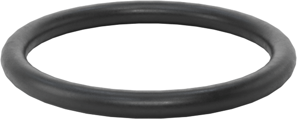 Ultra Kimyasala Dayanıklı DuPont Kalrez 6230 O-Rings, Yüksek Saflıkta, 1/16 Kesirli Genişlik, Dash Numarası 017