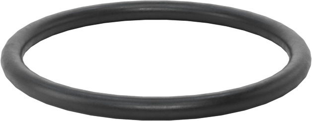 Ultra Kimyasala Dayanıklı DuPont Kalrez 6230 O-Rings, Yüksek Saflıkta, 1/16 Kesirli Genişlik, Dash Numarası 020