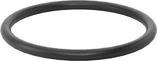 Ultra Kimyasala Dayanıklı DuPont Kalrez 6230 O-Rings, Yüksek Saflıkta, 1/16 Kesirli Genişlik, Dash Numarası 021