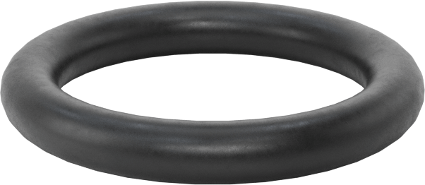 Ultra Kimyasala Dayanıklı DuPont Kalrez 6230 O-Rings, Yüksek Saflıkta, 3/32 Kesirli Genişlik, Dash Numarası 113