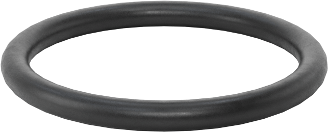 Ultra Kimyasala Dayanıklı DuPont Kalrez 6230 O-Rings, Yüksek Saflıkta, 3/32 Kesirli Genişlik, Dash Numarası 120