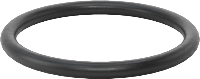 Ultra Kimyasala Dayanıklı DuPont Kalrez 6230 O-Rings, Yüksek Saflıkta, 3/32 Kesirli Genişlik, Dash Numarası 122