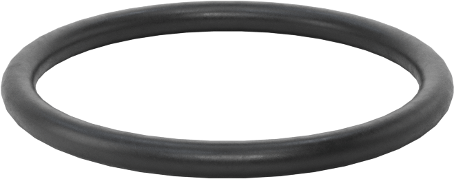 Ultra Kimyasala Dayanıklı DuPont Kalrez 6230 O-Rings, Yüksek Saflıkta, 3/32 Kesirli Genişlik, Dash Numarası 123