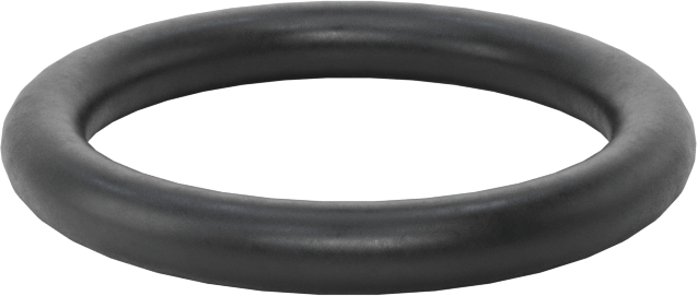 Ultra Kimyasala Dayanıklı DuPont Kalrez 6230 O-Rings, Yüksek Saflıkta, 1/8 Kesirli Genişlik, Dash Numarası 212